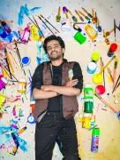 Vilas Nayak Reveals the Rigorous Practice Behind His Effortless Speed Painting