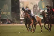 Vimal Arion Achievers Triumph 10-7 Over Carysil Suhana in Raffles Sirmour Cup Polo