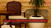 Vintage Furniture in 2026: Blending Heritage with Modern Comfort