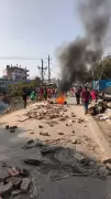 Violence Erupts in Muzaffarpur as Anti-Encroachment Drive Sparks Clash with Villagers
