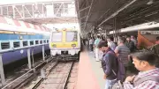 Virar-Dahanu Rail Quadrupling to Revolutionize Mumbai Suburban Services