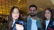 Virat Kohli and Anushka Sharma Spotted at Mumbai Airport After Recent Gateway of India Sighting