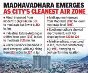 Visakhapatnam Air Quality Improves After APPCB Expands Monitoring to 10 Locations