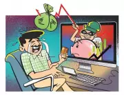 Visakhapatnam Residents Lose Over Rs 3 Crore in Elaborate Online Stock Trading Scams