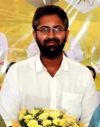 Vizag MP Seeks Union Ministry Support for RK Beach Revamp in Visakhapatnam