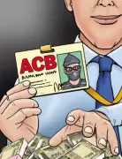 Vizag Ward Secretary Arrested by ACB for Accepting ₹16,000 Bribe