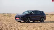 Volkswagen Tayron R-Line Review: A Powerful 7-Seat SUV Experience