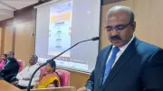 Voterology Seminar at Namakkal Law College Emphasizes Democratic Principles