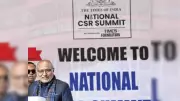 VP Radhakrishnan Advocates 'One Nation, One Election' at CSR Summit 2026