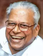 VS Achuthanandan's Son Says Family Will Follow CPM's Padma Vibhushan Stand
