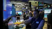 Wall Street Opens Lower Following Precious Metals Selloff