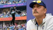 Wankhede Stadium to Honor Ravi Shastri with Dedicated Stand in 2026