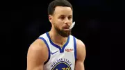 Warriors Face Celtics Without Curry as Knee Injury Sidelines Star Guard