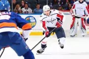 Washington Capitals Dominate Islanders 4-1 with Stellar Comeback Victory