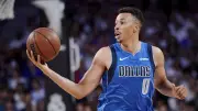 Washington Wizards Waive Injured Dante Exum After Anthony Davis Trade