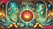Weekly Horoscope: Financial Insights for All Zodiac Signs