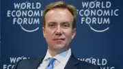 WEF President Borge Brende Resigns Following Epstein Ties Review