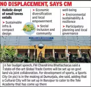 West Bengal's Urban Transformation: 25 Cities Set for Modernization in Ambitious Regeneration Plan