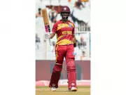 West Indies Captain Shai Hope Falls 17 Runs Short of 10,000 International Milestone