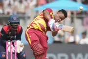 West Indies Crush Nepal to Become First Team in T20 World Cup Super Eights