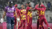 West Indies Crush Scotland in T20 World Cup Opener Led by Hetmyer and Shepherd