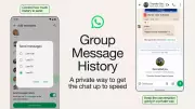 WhatsApp Launches Group Message History Feature for Seamless Joining