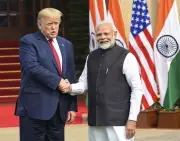 White House Signals Major Reset: US May Slash Tariffs on Indian Exports to 10%