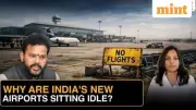 Why India's New Airports Face Operational Hurdles Despite Rapid Expansion