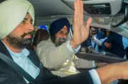 Will Bikram Singh Majithia Walk Out of Punjab Jail Today?