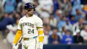 William Contreras: Milwaukee Brewers' Catcher Ranks Among MLB's Top 10