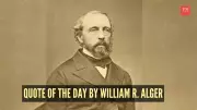William R. Alger's Legacy: Hope and Resilience in 19th-Century America