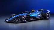 Williams F1 Team Unveils FW48 Livery for 2026 Season with Atlassian Partnership