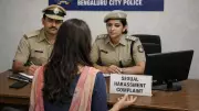 Woman Alleges Obscene Abuse and Threats in Bengaluru's Indiranagar, CCTV Captures Incident