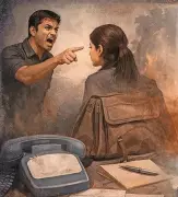 Woman Leaves Marriage for Lover, Abandoned, Seeks Reconciliation via Helpline