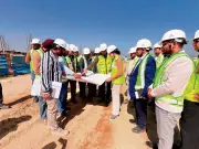 World Bank Delegation Reviews Ludhiana's Canal Water Supply Project Progress