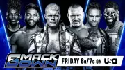 WWE SmackDown Airs from Louisville Ahead of Elimination Chamber Event