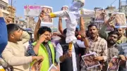 Yadav Community Protests Film Title in Bettiah, Warns of Nationwide Boycott