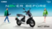 Yamaha Launches EC-06 Electric Scooter in India, Enters EV Market at Rs 1.68 Lakh