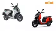 Yamaha Launches First Electric Scooter EC-06 in India at ₹1.67 Lakh