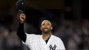 Yankees to Retire CC Sabathia's No. 52 in 2026, Honoring Hall of Fame Pitcher