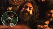 Yash's Beardless Look in 'Toxic' Trailer Sparks Fan Frenzy Ahead of Box Office Clash