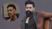 Yash's Dramatic Beard Transformation for 'Toxic' Sparks Social Media Frenzy