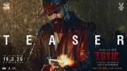 Yash's 'Toxic' Teaser Reveals Dark Underworld in Goa, A Major Role Departure