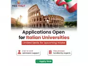 Yes Italy Initiative Opens Doors for Indian Students Seeking University Admissions in Italy