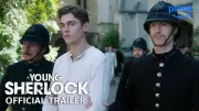 Young Sherlock Trailer Unveils Hero Fiennes Tiffin as Iconic Detective in New Series