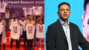 Youth Congress Workers Arrested at AI Summit, Rahul Dravid Advocates for Bengaluru Sports Access