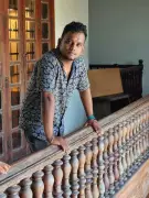 Youth's Daring River Rescue Saves Elderly Woman Swept Away by Currents in Thodupuzha