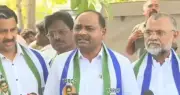 YSRCP MLA Slams Governor's Address as 'False Narratives' in Andhra Assembly