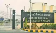YSRCP Protests Stall Andhra Council, Demand Dairy Scandal Debate