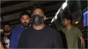 Zakir Khan's Arrival in Udaipur Fuels Buzz for Vijay-Rashmika Wedding